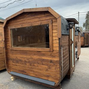 Панорамные окна