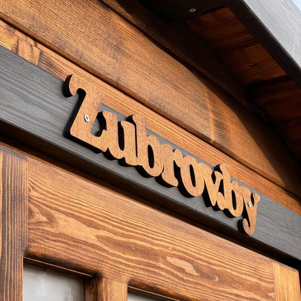 деревянные изделия от зубров