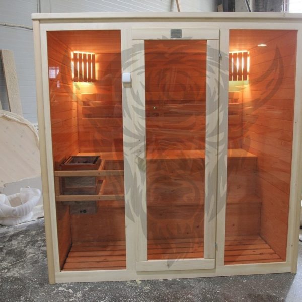 мини сауна под ключ
