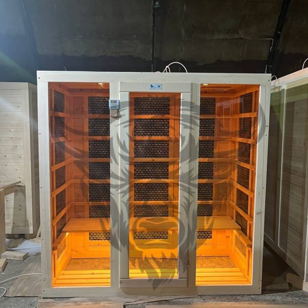 мини сауна нового поколения