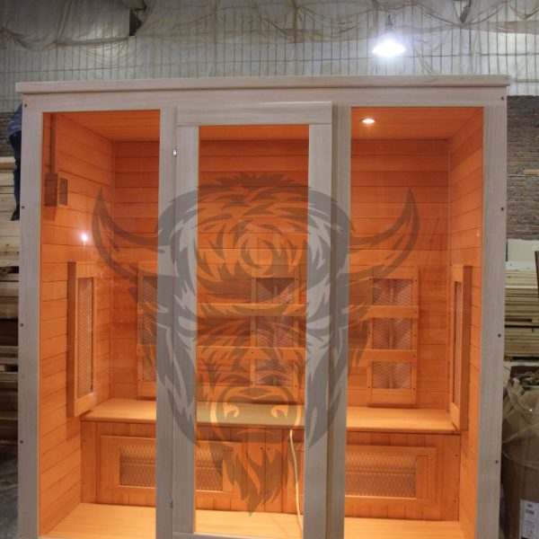 готовые мини сауны с доставкой