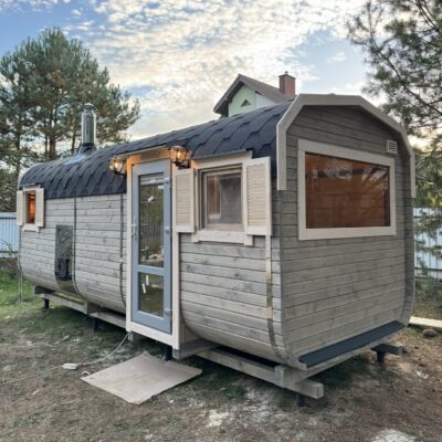 квадро баня 6 метров